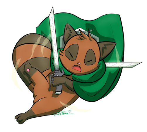 Shingeki no Tanuki (Anim'Est 2022)