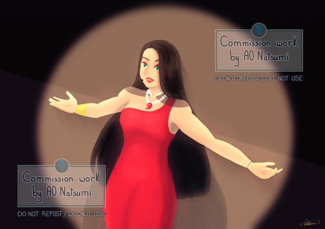 Sélène Fey (mars 2025)