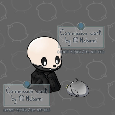 YCH 4 - Chick (avril 2025)