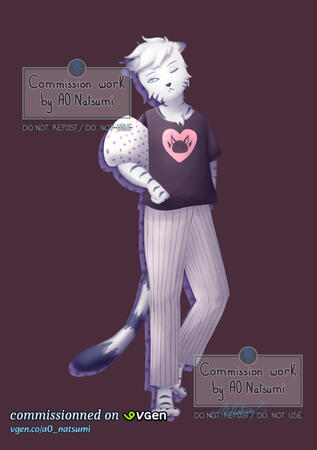 DrakeLeLionBlanc Fullbody (août 2025)
