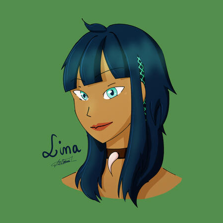 Coloré Lina