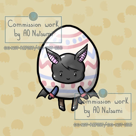 YCH 3 - Egg (avril 2025)