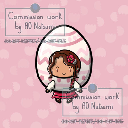 YCH 3 - Egg (avril 2025)